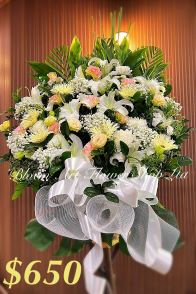 Funeral Flower - A Standard CODE 91798